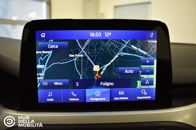 FORD Focus 1.0 EcoBoost Hybrid 125 CV SW Business